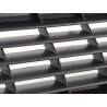FK Automotive Black radiator grille for Opel Signum. Stock ALTRO