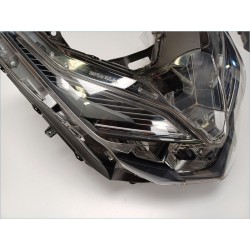 Headlight for HONDA Forza 125 21 Original used spare parts ACCIMOTO