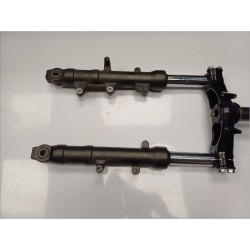 Complete Fork for HONDA Forza 125 21 Original used spare parts ACCIMOTO