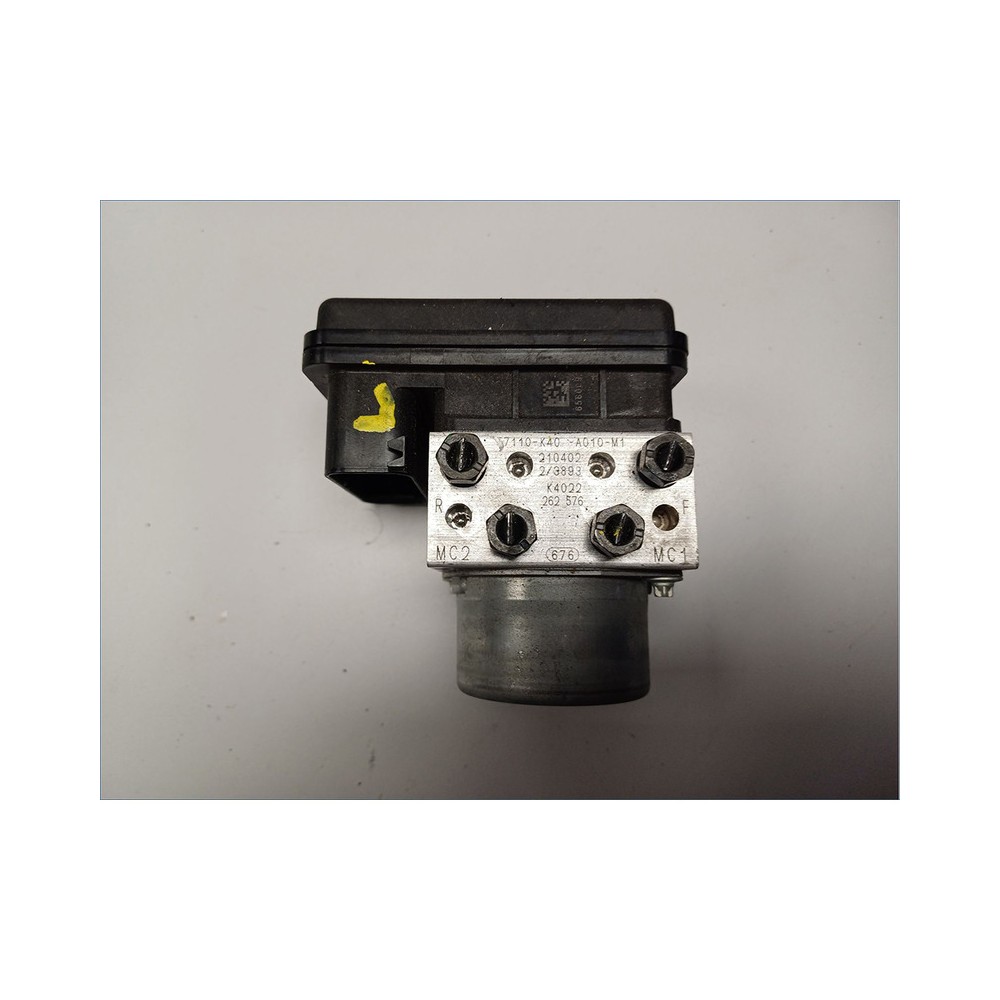 Abs Hydraulic Pump for HONDA Forza 125 21 Original used spare parts ACCIMOTO