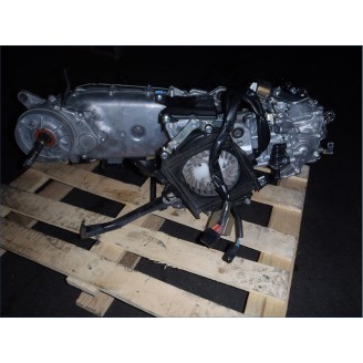 Engine for HONDA Forza 125 21 Original used spare parts ACCIMOTO