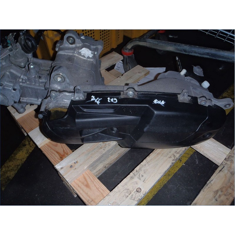 Engine for YAMAHA X-Max 125 18 Original used spare parts ACCIMOTO