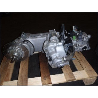 Engine for PIAGGIO VESPA GTS 300 14 Original used spare parts ACCIMOTO
