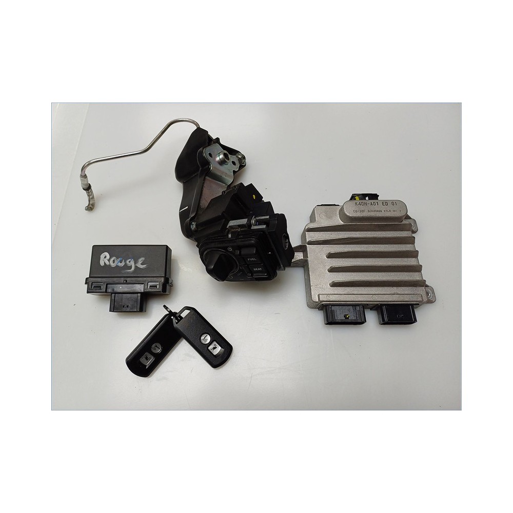 Injection Control Unit for HONDA Forza 125 21 Original used spare parts ACCIMOTO