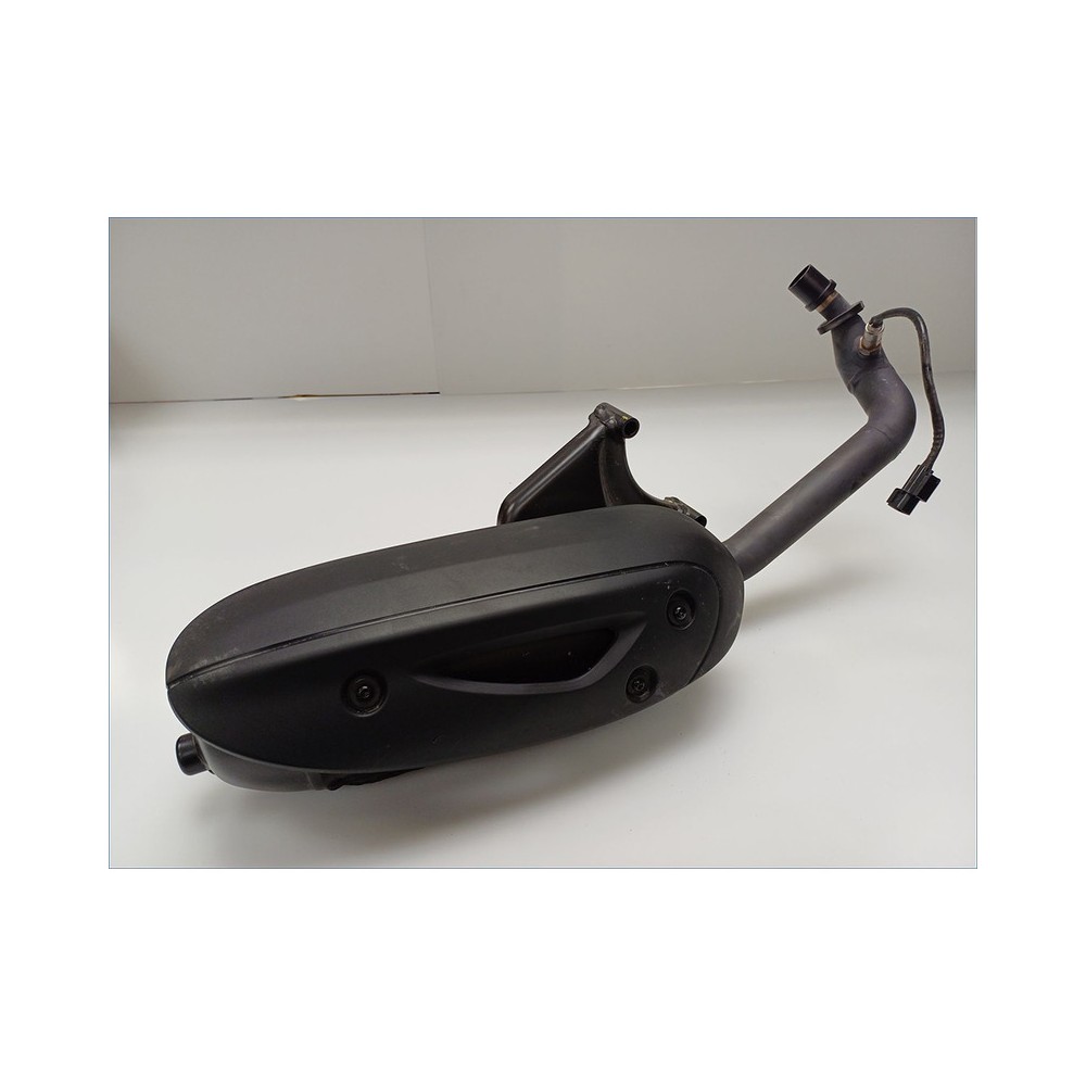 Full Exhaust for PIAGGIO Liberty 50 S 23 Original used spare parts ACCIMOTO