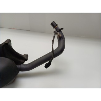 Full Exhaust for PIAGGIO Liberty 50 S 23 Original used spare parts ACCIMOTO