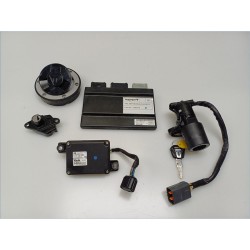 Injection Control Unit for TRIUMPH Street Triple 660 20 Original used spare parts ACCIMOTO