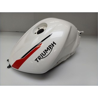 Fuel Tank for TRIUMPH Street Triple 660 20 Original used spare parts ACCIMOTO