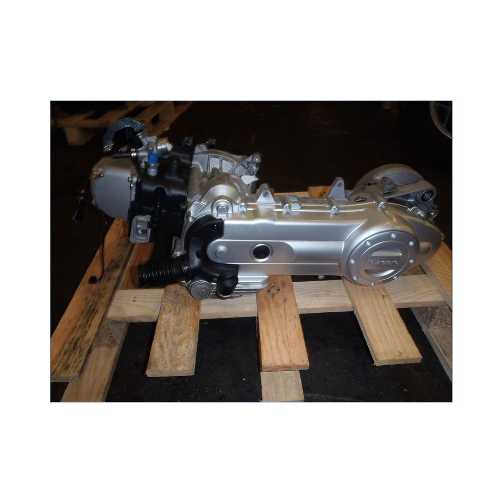 Engine for PIAGGIO Liberty 50 S 23 Original used spare parts ACCIMOTO