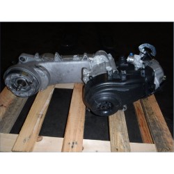 Engine for PIAGGIO Liberty 50 S 23 Original used spare parts ACCIMOTO