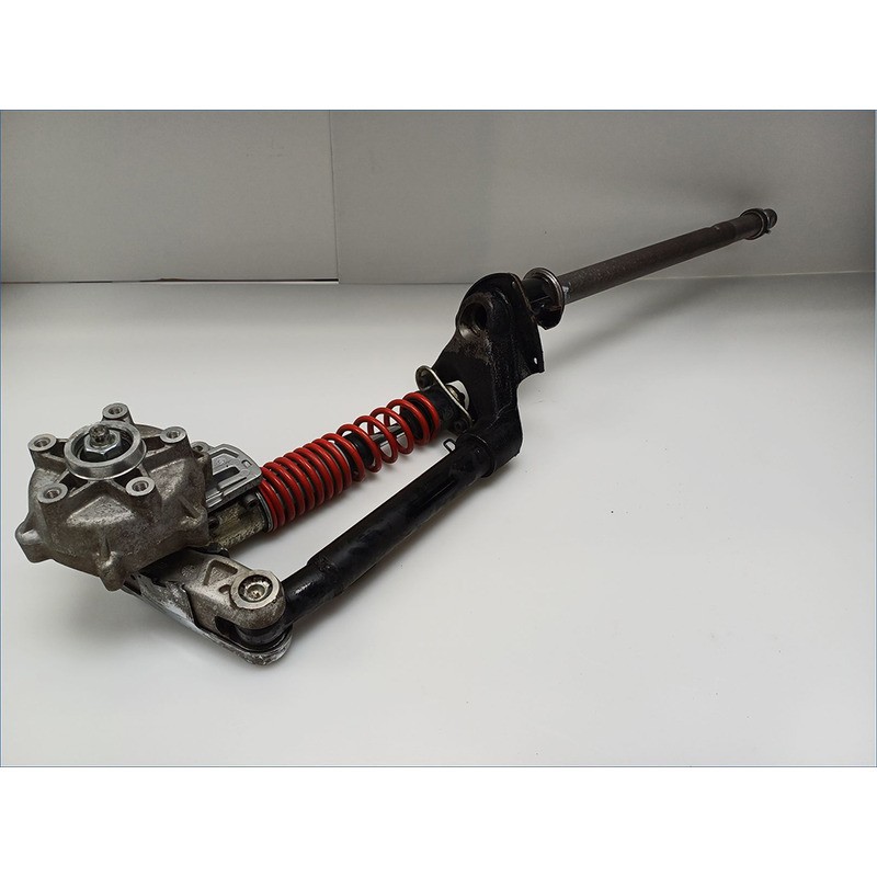 Complete Fork for PIAGGIO VESPA GTS 300 14 Original used spare parts ACCIMOTO