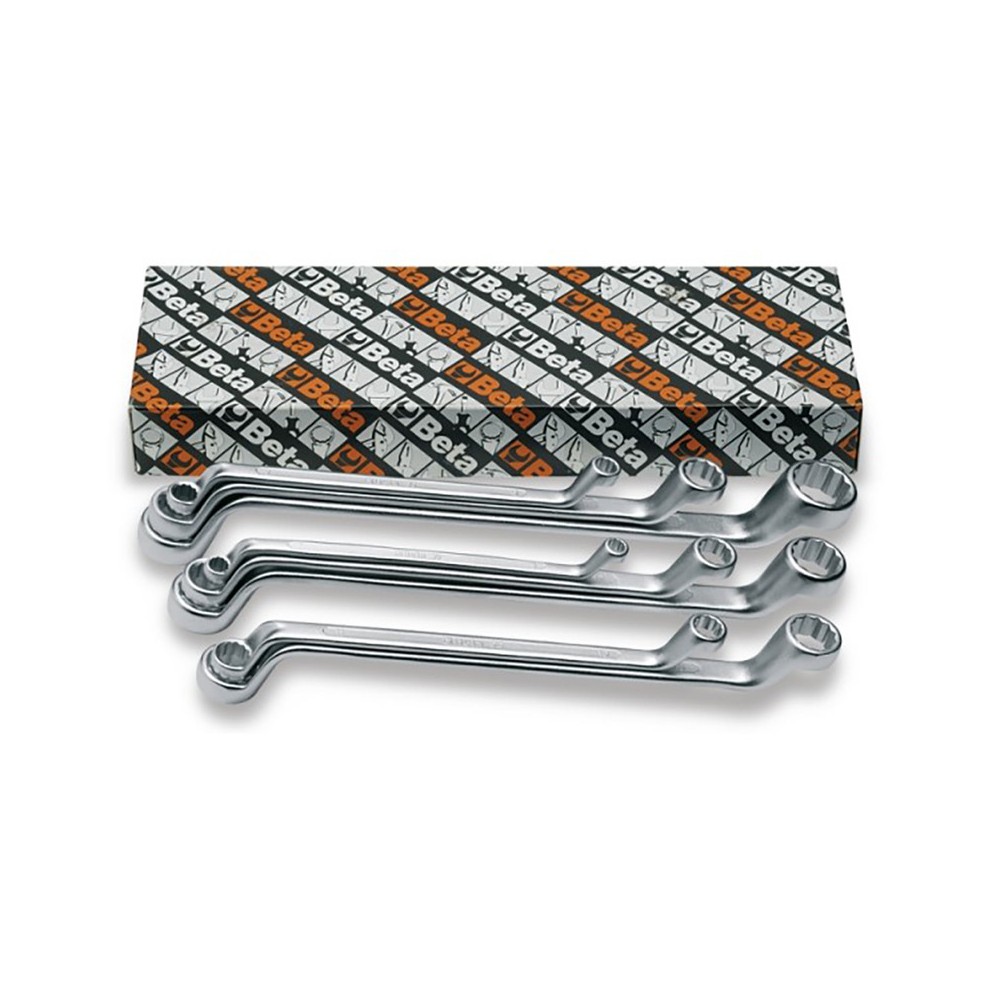 90/S13-13 Ring Wrenches 90 Inbox Wrenches BETA