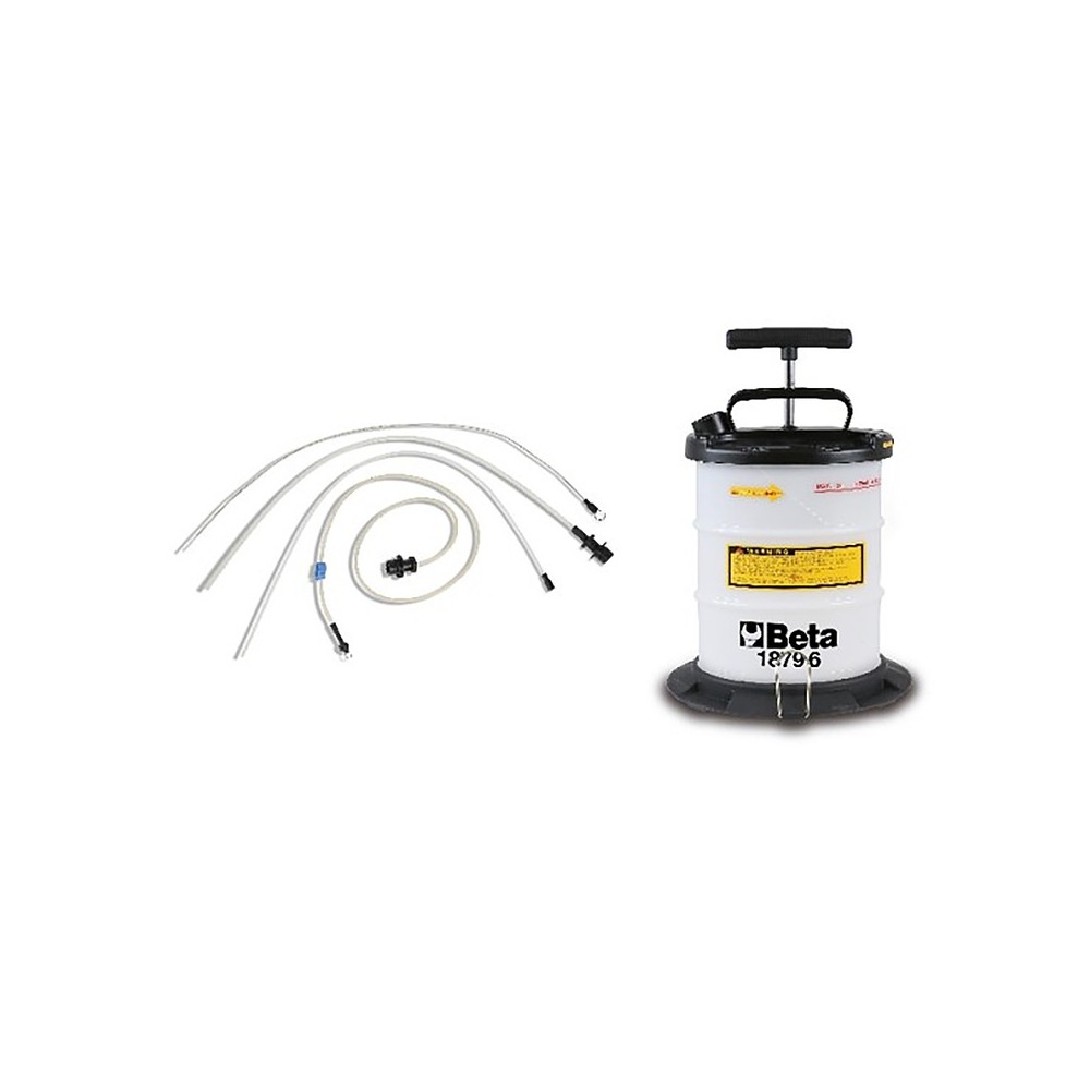 1879 6-Manual Operation Fluidextract.6L Aspiratori BETA