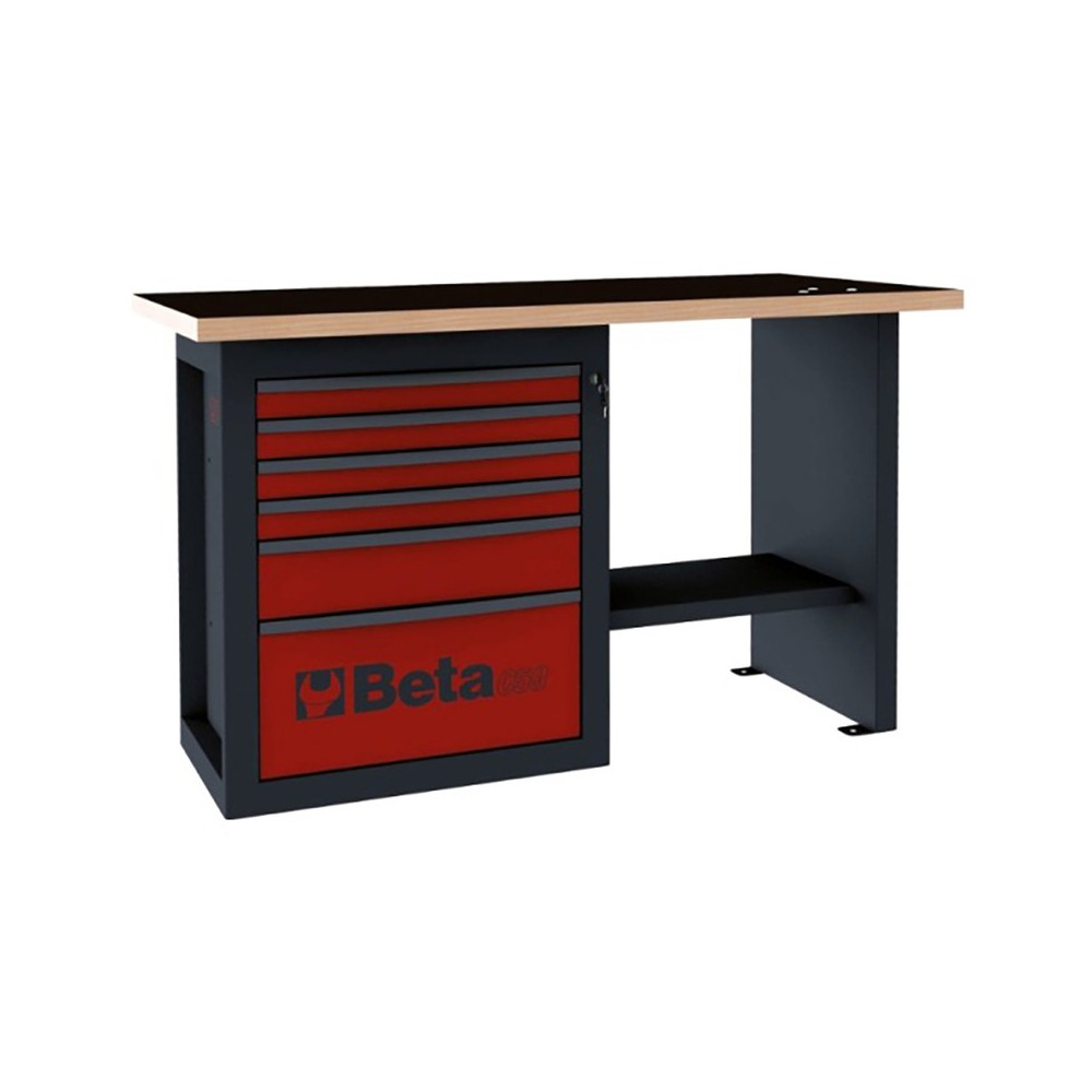 Workbenches And Assortments Banchi da Lavoro BETA