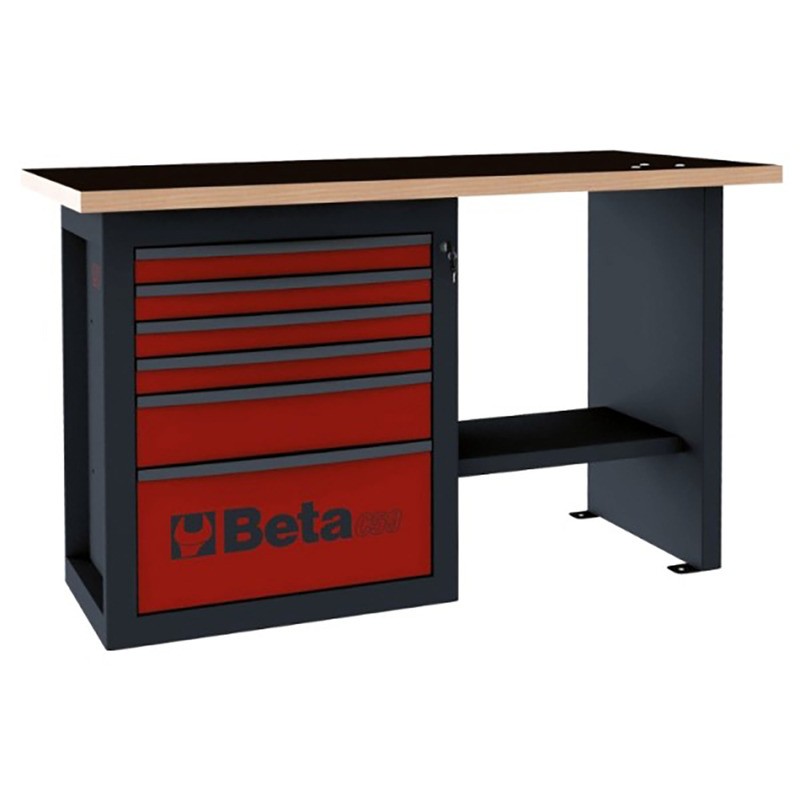 Workbenches And Assortments Banchi da Lavoro BETA
