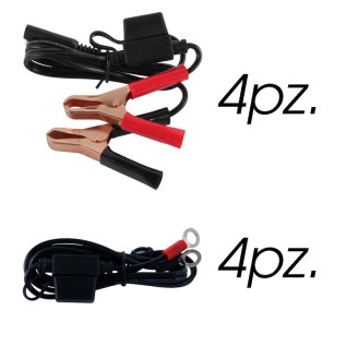 Battery Charger Motobatt Quadbank tester MOTOBATT