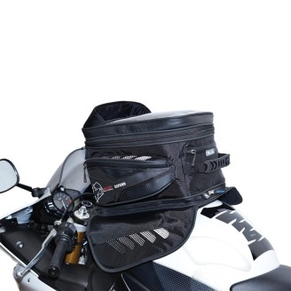 Bags and Top Cases | Motorcycle and scooter bags and top cases, perfect for carrying all your essentials with practicality and style. Explore our selection of functional and durable accessories.
