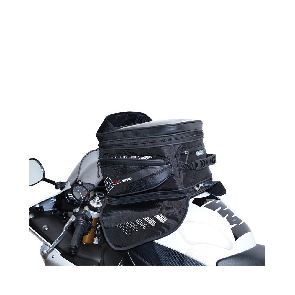 M40R Tank Bag - Black Tank Bags OXFORD