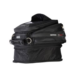 Q15R Tank Bag - Black Tank Bags OXFORD