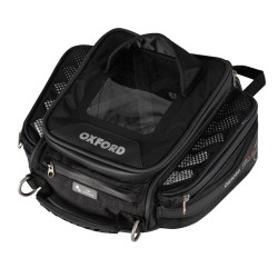 Q15R Tank Bag - Black Tank Bags OXFORD