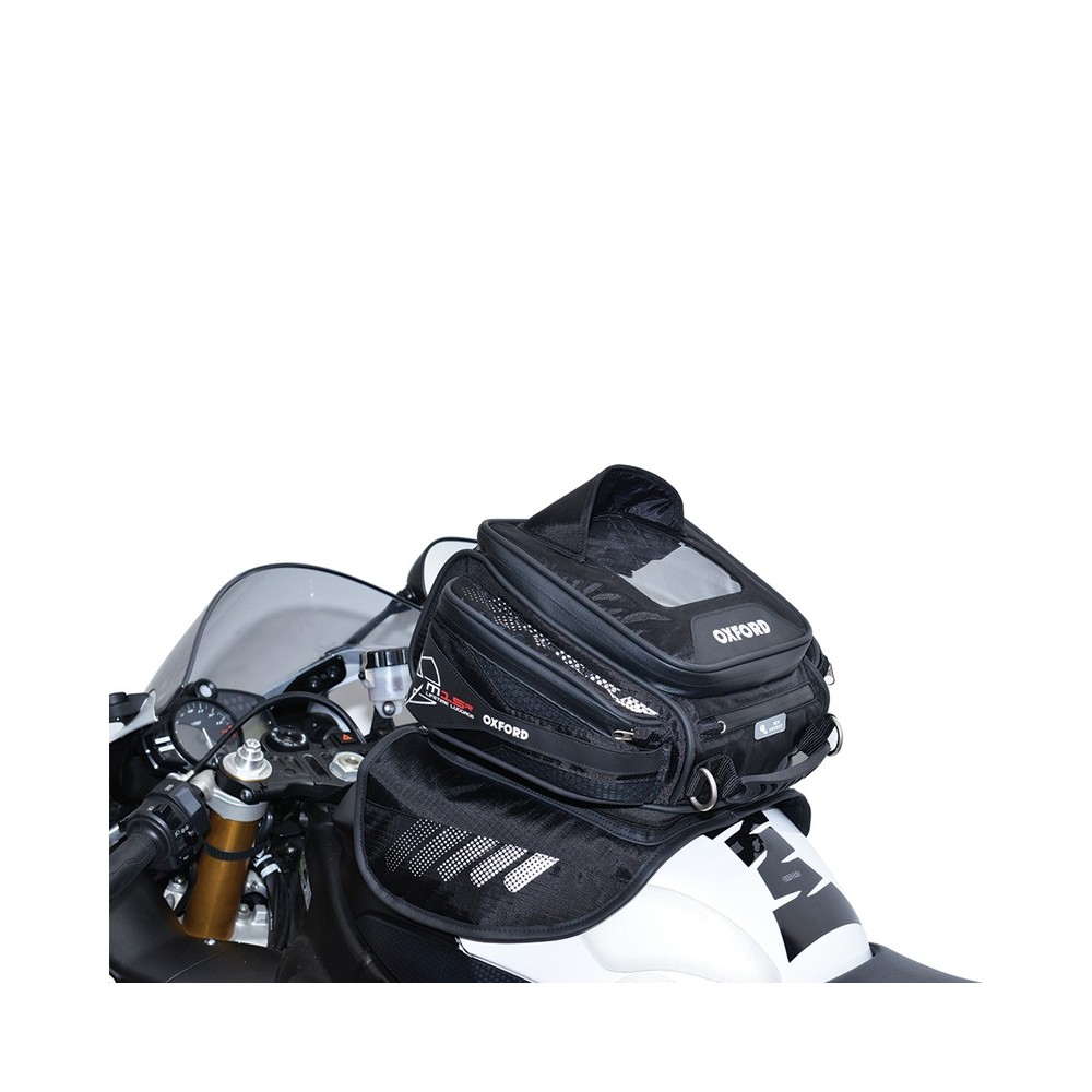 M15R Tank Bag - Black Tank Bags OXFORD