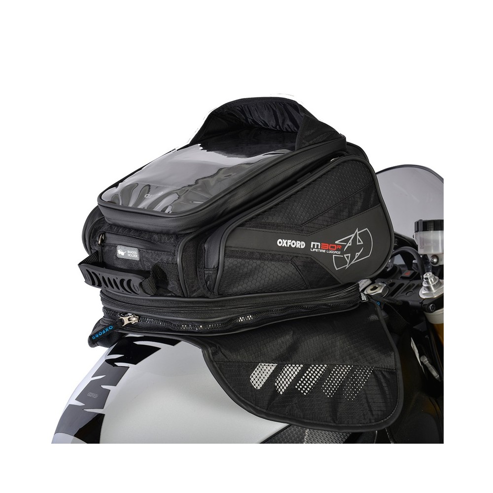 M30R Tank Bag - Black Tank Bags OXFORD
