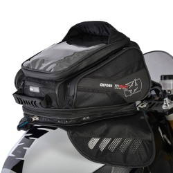 M30R Tank Bag - Black Tank Bags OXFORD