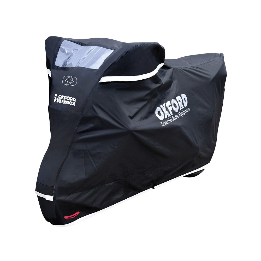 Stormex Cover Xlargexl Motorcycle and Scooter Protection OXFORD