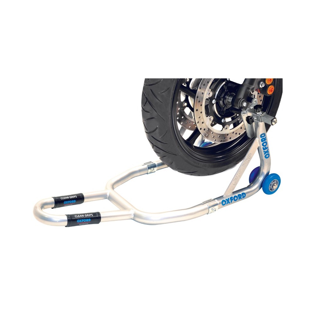 Oxford Premium Front Paddockfront Stand Stands OXFORD