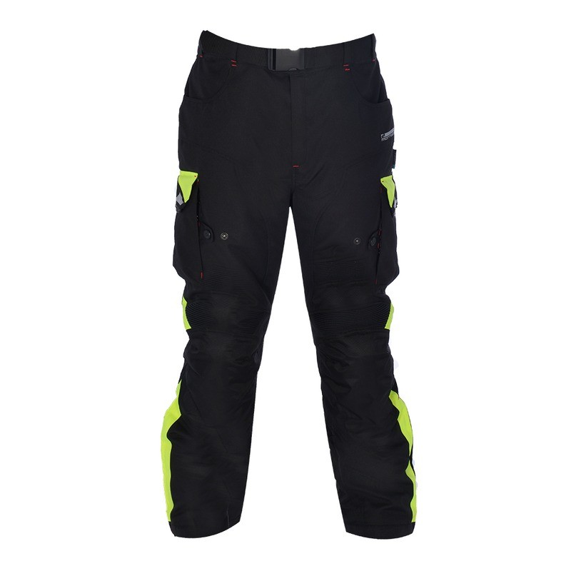 Montreal 2.0 Ms Txt Pants Bll Ack/ Fluo L/36 Accessories OXFORD