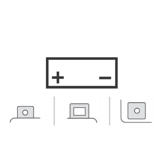 Yuasa Battery YTX24HL-Bsw/Acid All Products YUASA