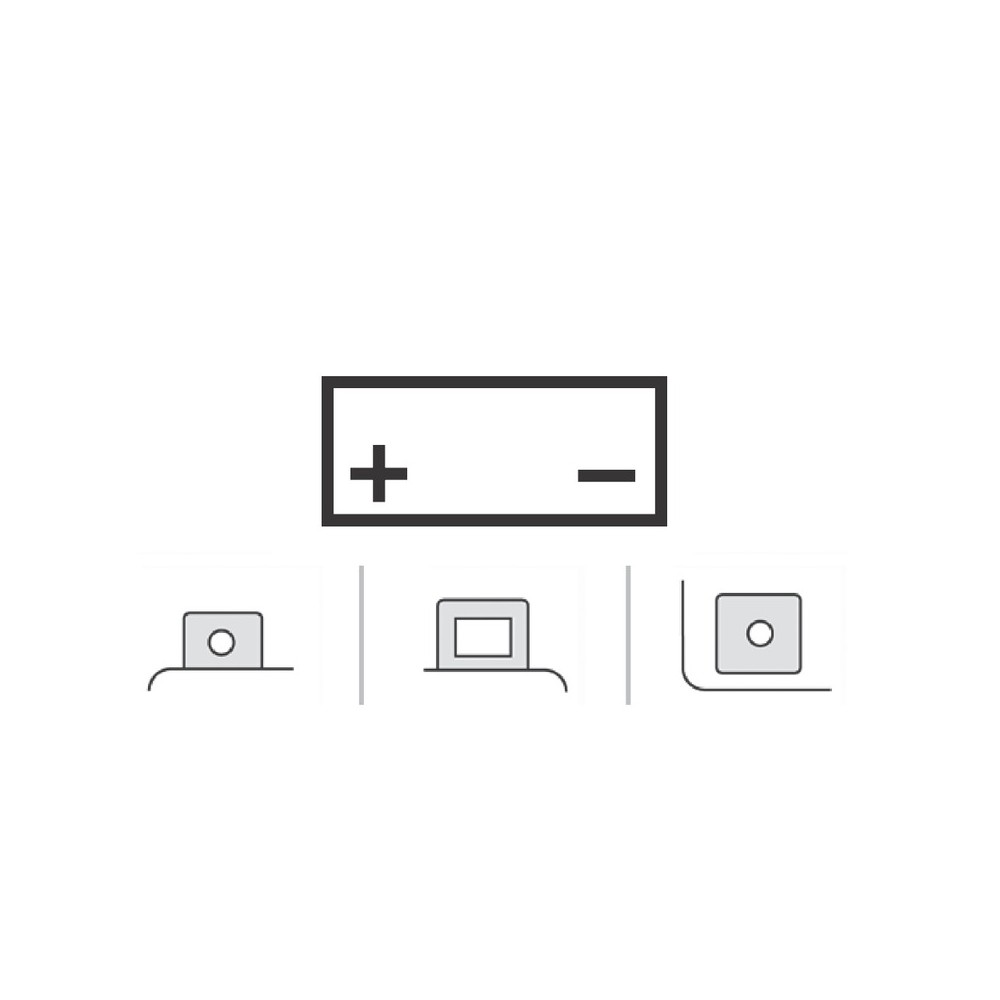 Yuasa Battery YTX24HL-Bsw/Acid All Products YUASA