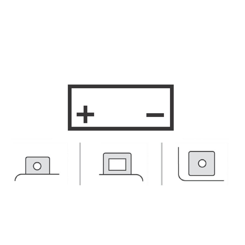 Yuasa Battery YTX24HL-Bsw/Acid All Products YUASA