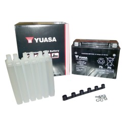 Yuasa Battery YTX24HL-Bsw/Acid All Products YUASA