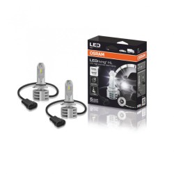 Osram Bulb Led HB4 12/24V Coolwhite 6000K All Products OSRAM