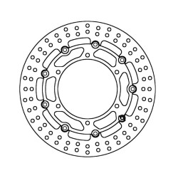Brake Disc Yamaha R1-R6 Frontdx Brake Discs Ferodo
