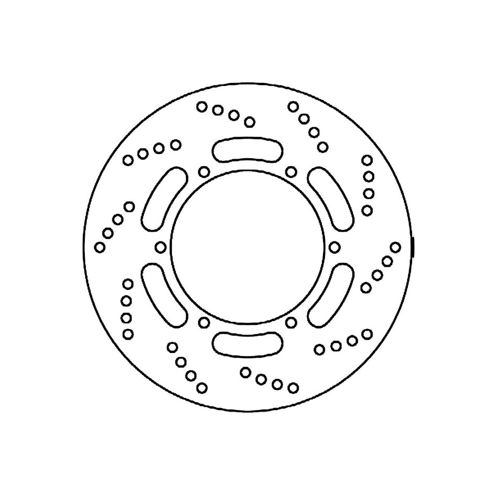 Brake Disc Yamaha XT600E -03FRONT for YAMAHA XT 600 95-03 and other model Brake Discs Ferodo