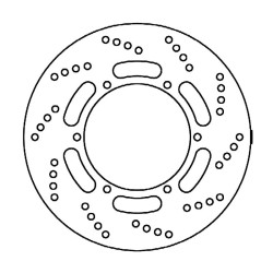 Brake Disc Yamaha XT600E -03FRONT for YAMAHA XT 600 95-03 and other model Brake Discs Ferodo