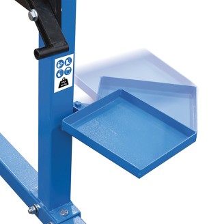 Engine Support Workbenches and Equipment Fervi