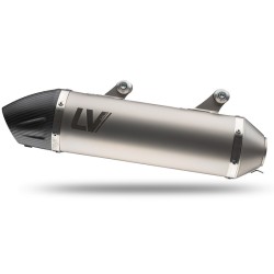 Slip-On X3 Evo Inox Ktm Exc-F250/350/450/500 20-23 for KTM EXC-F 250/350/450/500 20-23 and other model Exhausts and Mufflers LEOVINCE