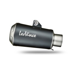 Slip-On Lv-10 Black Bmws 1000 Xr 20-23 for BMW S 00 XR 20-23 Exhausts and Mufflers LEOVINCE