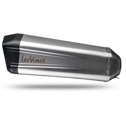 Slip-On Lv-12 Inox Ktmsuper Adventure 1290 15-20 per KTM Super Adventure 90 15-20 e altri modelli Escape y silenciadores LEOVINCE