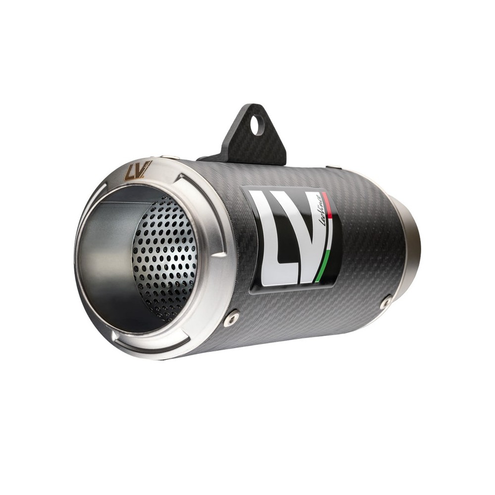 Slip-On Lv Corsa CARBONRSV4 1100 21- for APRILIA RSV4 00 RR 19-20 and other model Exhausts and Mufflers LEOVINCE