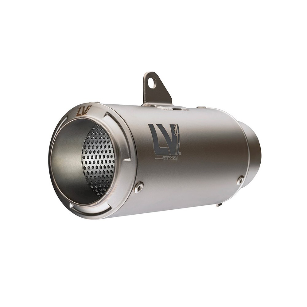 Slip-On Lv Corsa Titaniumaprilia RSV4 1100 21- for APRILIA RSV4 00 RR 19-20 and other model Exhausts and Mufflers LEOVINCE