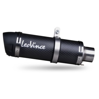 Slip-On Gp Corsa Evocf Moto Ss/Sr 450 23- Escape y silenciadores LEOVINCE