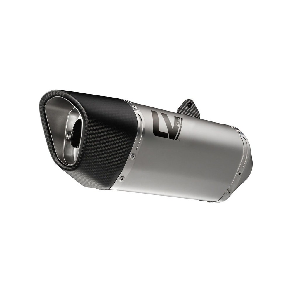 Slip-On Lv-14 R Inoxkawasaki Z900 20- for KAWASAKI Z900 20- Exhausts and Mufflers LEOVINCE