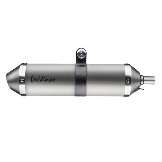 Scarico Completo X-Fight Inoxhm Crm 50 Derapage 07-13 Escape y silenciadores LEOVINCE