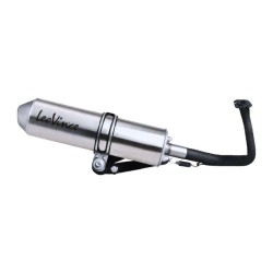 Exhaust Leovince Kymcoagility 50 R16 4T 10-12 for KYMCO Agility 50 R10 4T 07-12 and other model Exhausts and Mufflers LEOVINCE