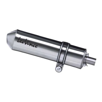 Exhaust Leovince Kymcoagility 50 R16 4T 10-12 for KYMCO Agility 50 R10 4T 07-12 and other model Exhausts and Mufflers LEOVINCE