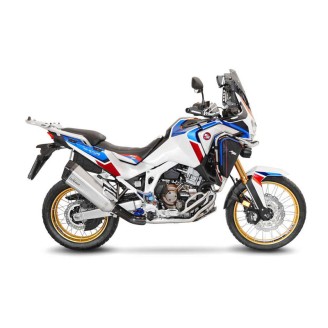 Exhaust Pipes Racing INOXCRF1100L Africa Twin 20- for HONDA CRF1100L Africa Twin 20- Manifolds and Fittings LEOVINCE